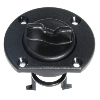 Tappo di scarico a grande passaggio. 